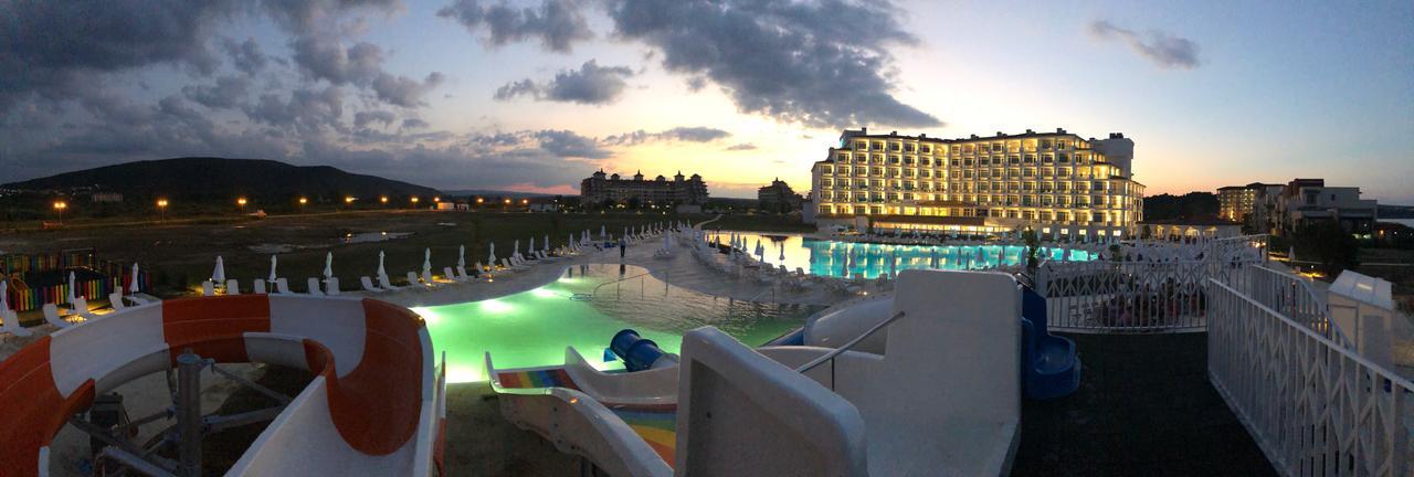 Sunrise Blue Magic Resort Obzor Dış mekan fotoğraf