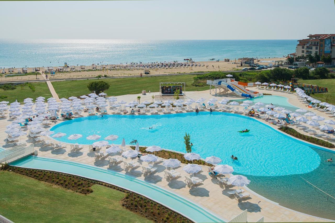 Sunrise Blue Magic Resort Obzor Dış mekan fotoğraf