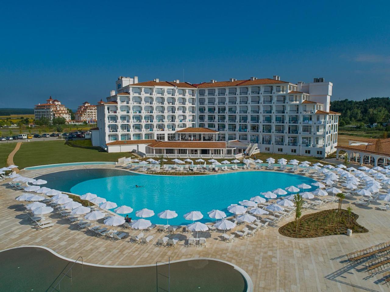 Sunrise Blue Magic Resort Obzor Dış mekan fotoğraf